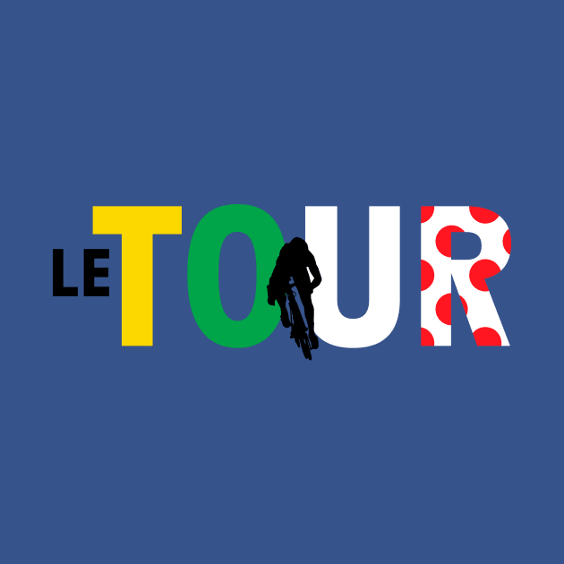 LE TOUR by reigedesign
