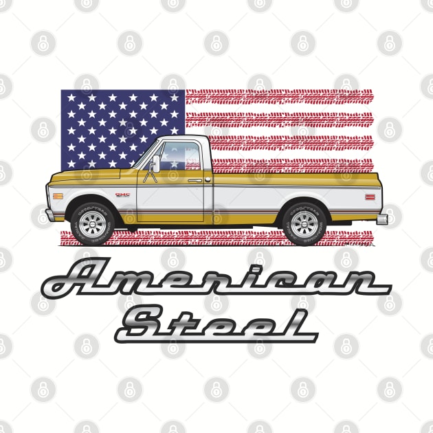 American Steel by JRCustoms44