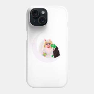 Kermit & Piggy Phone Case