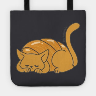 Croissant Chat Tote