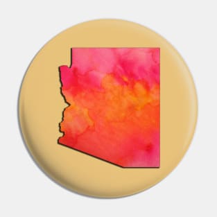 Arizona Pin