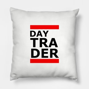 Day Trader Pillow