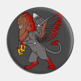 Griffon Pin