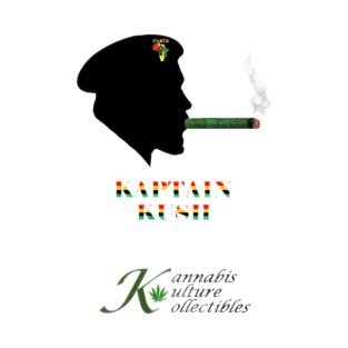 Kaptain Kush T-Shirt