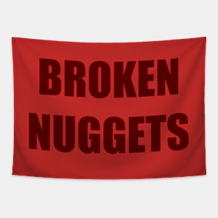 Broken Nuggets iCarly Penny Tee Tapestry