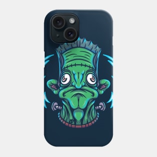 Frankenstein Phone Case