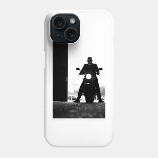 MIB Biker Phone Case