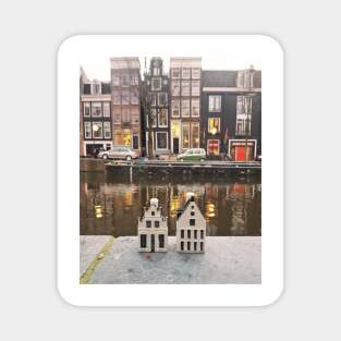 Amsterdam 1 Magnet