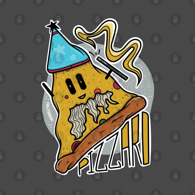 Pizza Wizard by Frajtgorski