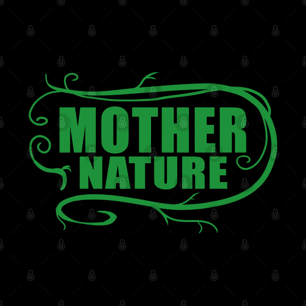 Mother Nature by joehundredaire