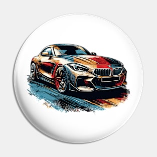 BMW Z4 Pin