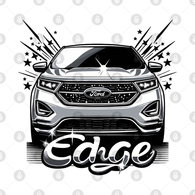 Ford Edge by Vehicles-Art