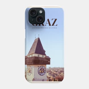 Visit Graz Phone Case