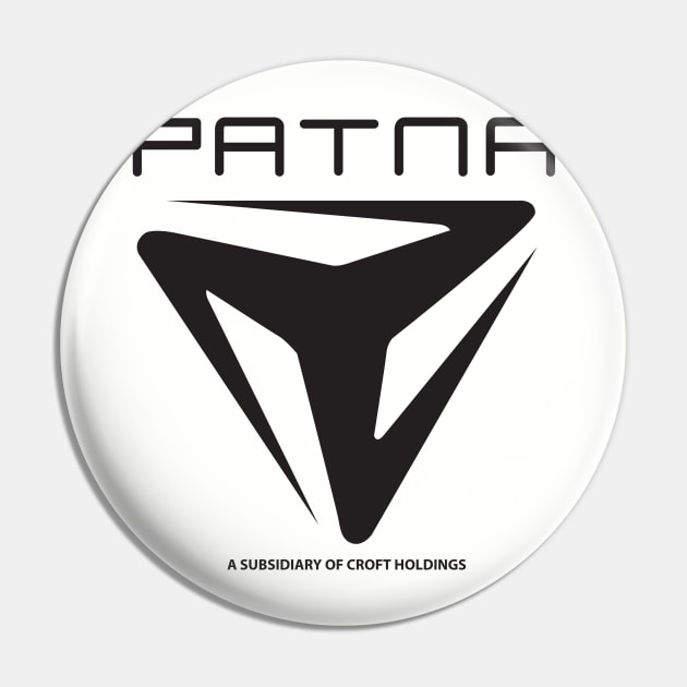 Patna Pin by MikesTeez