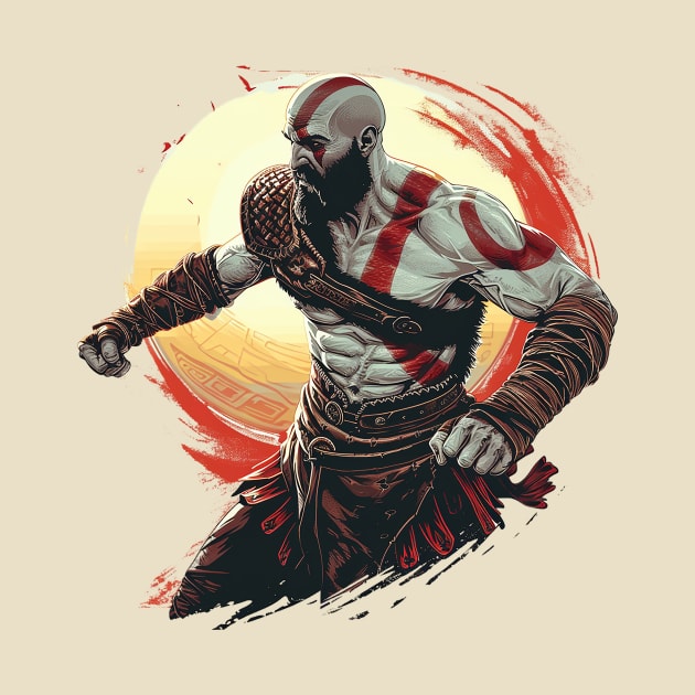 kratos by enzo studios