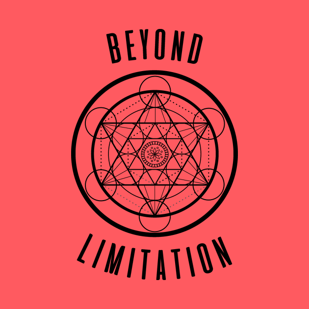BEYOND LIMITATION BLACK by BeyondLimitation