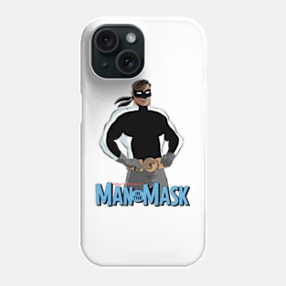 MitM Figure Phone Case