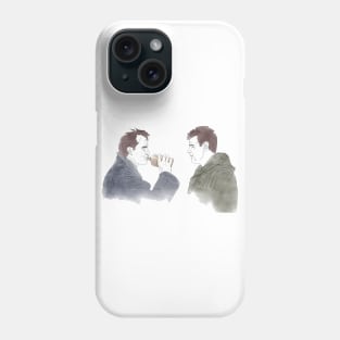 Ghostbusters: I don't know. I DON'T KNOW Phone Case