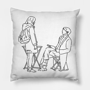 Goblin Korean Drama Pillow