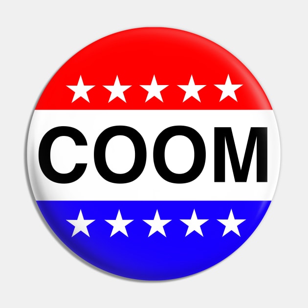 Vote coom Pin by sketchfiles