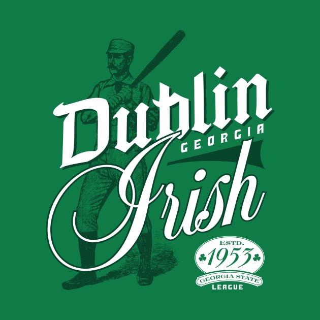 Dublin Irish by MindsparkCreative