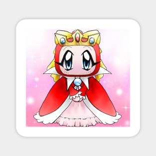 Princess Akabon Magnet