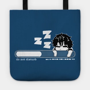 loading… do not disturb | GothicCat Tote