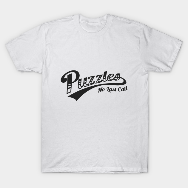 Discover Why Puzzles? That the puzzle - Himym - T-Shirt