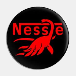 Nessie Pin