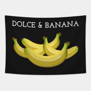 DOLCE & BANANA Tapestry