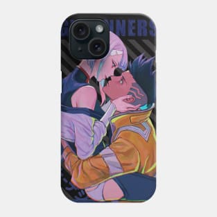 Cyberpunk: Edgerunners #01 Phone Case