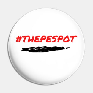 #THEPESPOT Apparel Pin