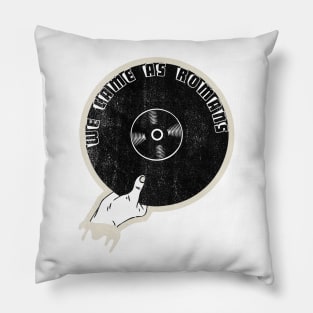 We Came As Romans Grab Vinyl Pillow