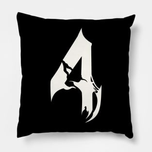 Re4 Symbol Pillow