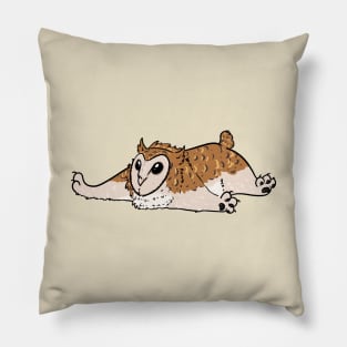 Owlbear Pillow