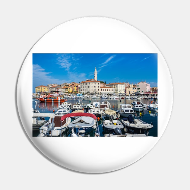 Rovinj Pin by ivancoric