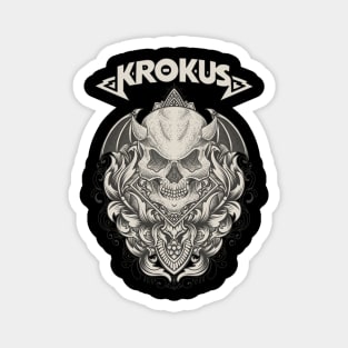 Krokus Magnet