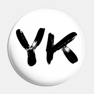 YK Pin