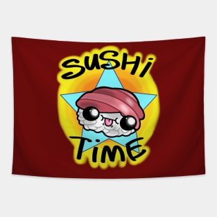 Sushi Time! Tapestry