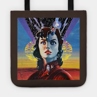 San Junipero Tote