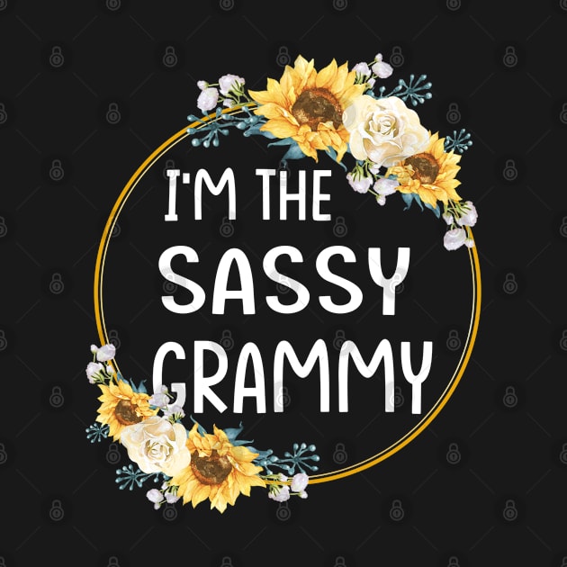 im the sassy grammy by Leosit