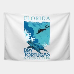 Dry Tortugas National Park - Florida Tapestry