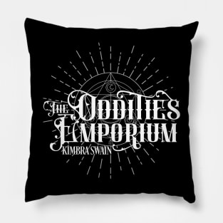 Oddities Emporium Style #1 Pillow