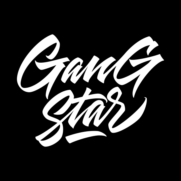 Gang Star by Already Original