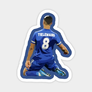 Youri Tielemans Magnet