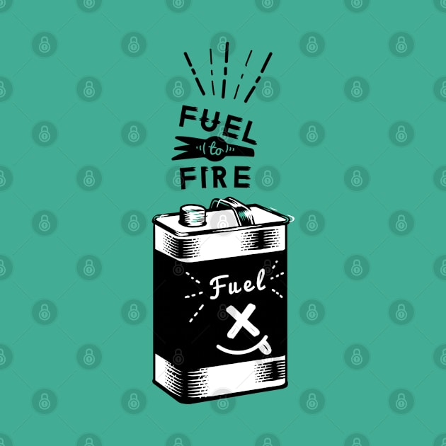 Fuel to Fire by Delta Zero Seven