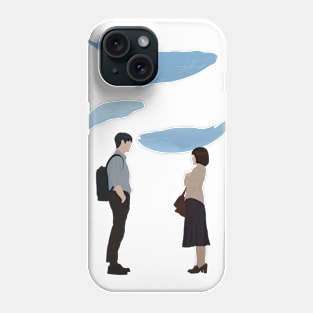 Young-Woo & Jun-Ho Phone Case