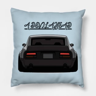 Devil ahead Pillow