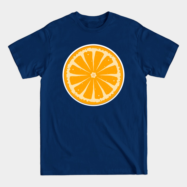 Orange Fruit - Orange Juice - T-Shirt