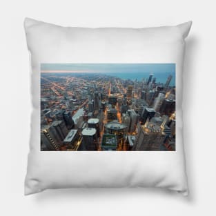 Chicago Pillow